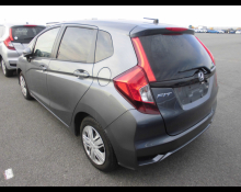 Honda Fit 2019