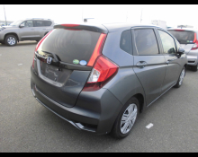 Honda Fit 2019