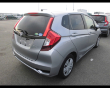 Honda Fit 2019