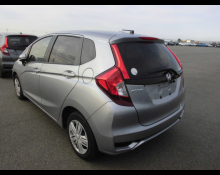 Honda Fit 2019
