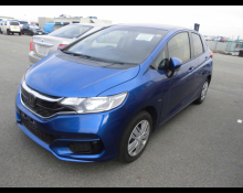 Honda Fit 2019