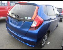 Honda Fit 2019