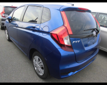 Honda Fit 2019