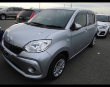 Toyota Passo 2018