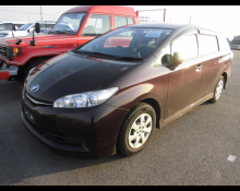 Toyota Wish 2016