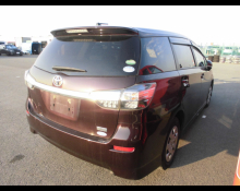 Toyota Wish 2016