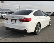 BMW 4 Series 2017