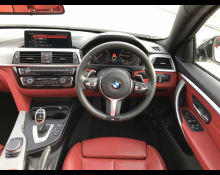 BMW 4 Series 2017