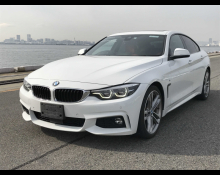 BMW 4 Series 2017