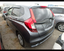 Honda Fit 2019