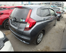 Honda Fit 2019