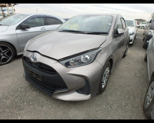 Toyota Yaris 2020