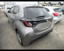 Toyota Yaris 2020