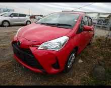 Toyota Vitz 2018
