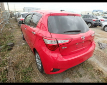 Toyota Vitz 2018