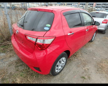 Toyota Vitz 2018