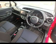 Toyota Vitz 2018