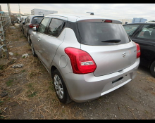 Suzuki Swift 2019