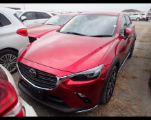 Mazda CX-3 2019