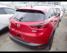 Mazda CX-3 2019
