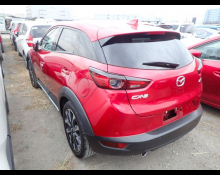 Mazda CX-3 2019