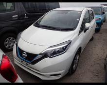 Nissan Note 2019