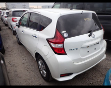 Nissan Note 2019