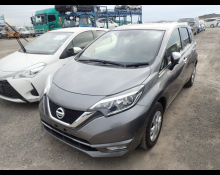 Nissan Note 2019