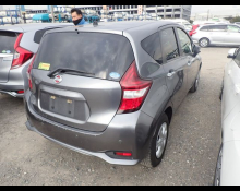 Nissan Note 2019
