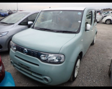 Nissan Cube 2018