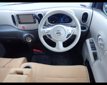 Nissan Cube 2018
