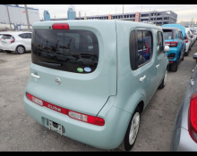 Nissan Cube 2018