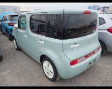 Nissan Cube 2018