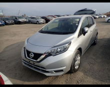 Nissan Note 2019