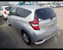 Nissan Note 2019
