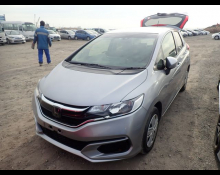 Honda Fit 2019