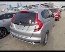 Honda Fit 2019