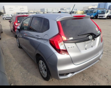 Honda Fit 2019