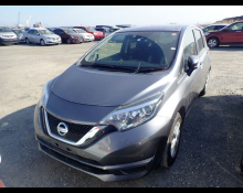 Nissan Note 2019