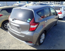 Nissan Note 2019