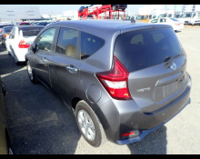 Nissan Note 2019