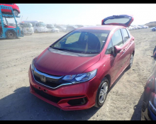 Honda Fit 2018