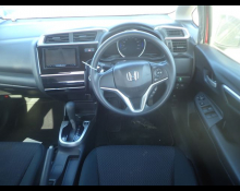 Honda Fit 2018