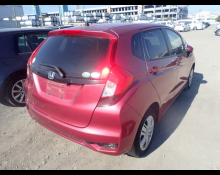 Honda Fit 2018