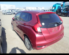 Honda Fit 2018