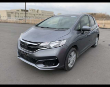 Honda Fit 2018