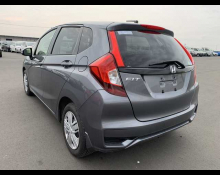 Honda Fit 2018