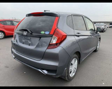 Honda Fit 2018