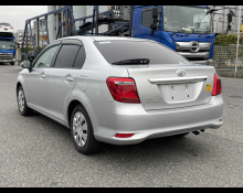 Toyota Corolla Axio 2017