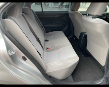 Toyota Corolla Axio 2017